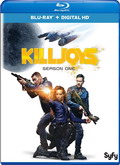 Killjoys Temporada 2 [720p]